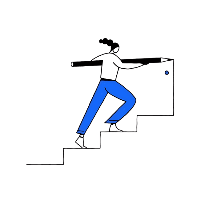 Login illustration